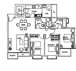 Grosvenor View (D14), Condominium #546227081